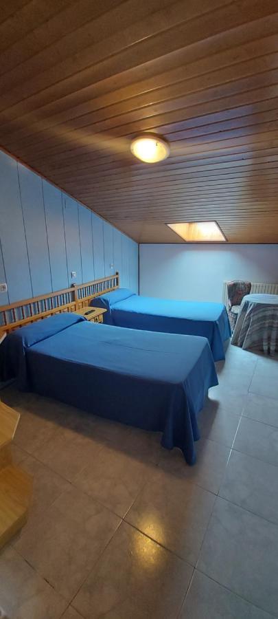 Hostal Del Campo Arévalo エクステリア 写真