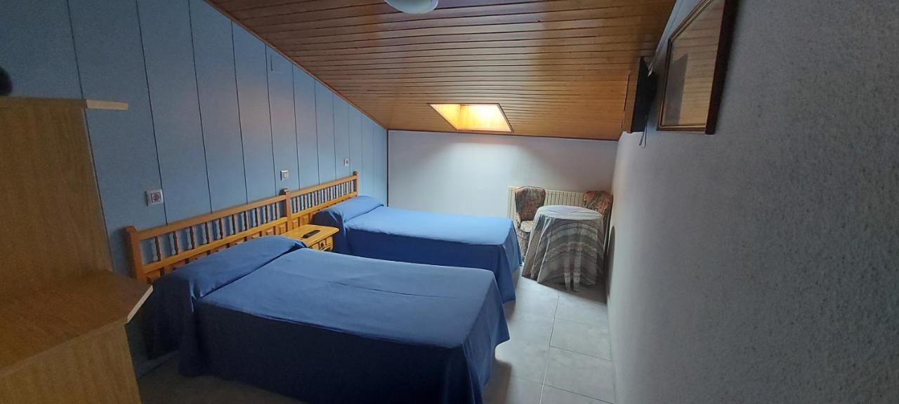 Hostal Del Campo Arévalo エクステリア 写真
