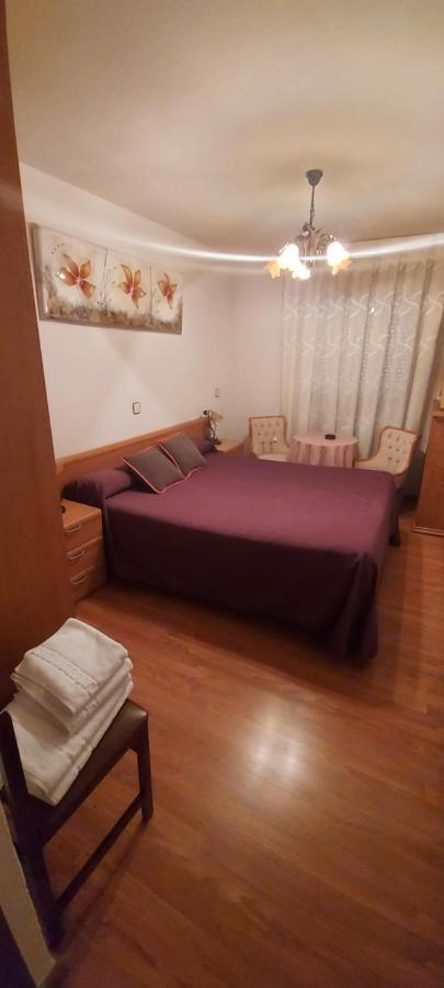 Hostal Del Campo Arévalo エクステリア 写真